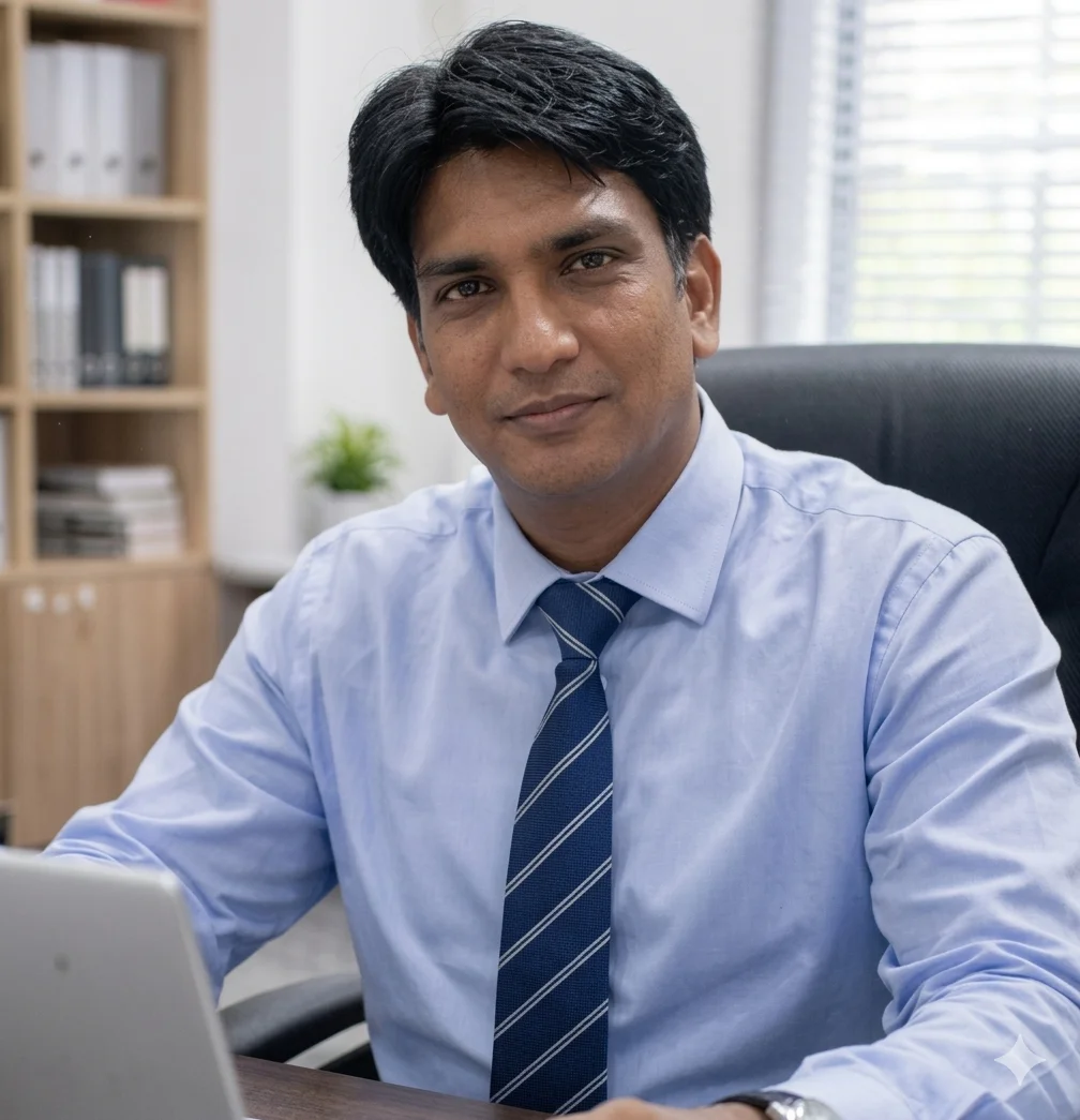 Pastor Aqeel DM